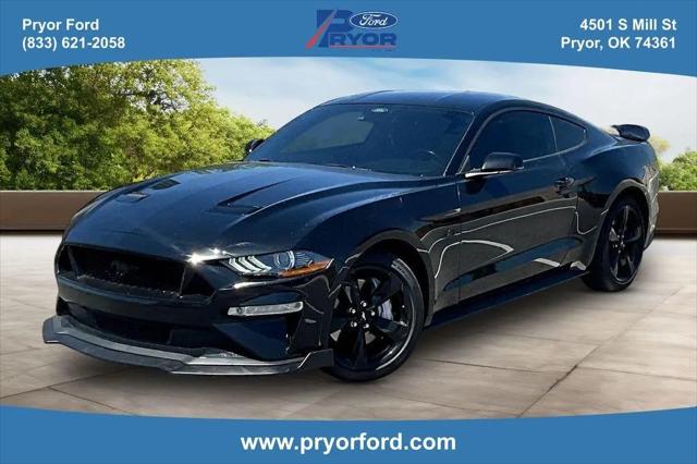 2022 Ford Mustang GT Premium Fastback for sale in Pryor, OK