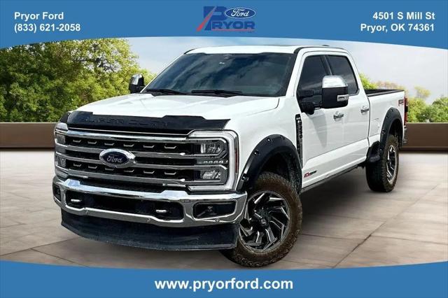 2024 Ford F-250 King Ranch for sale in Pryor, OK