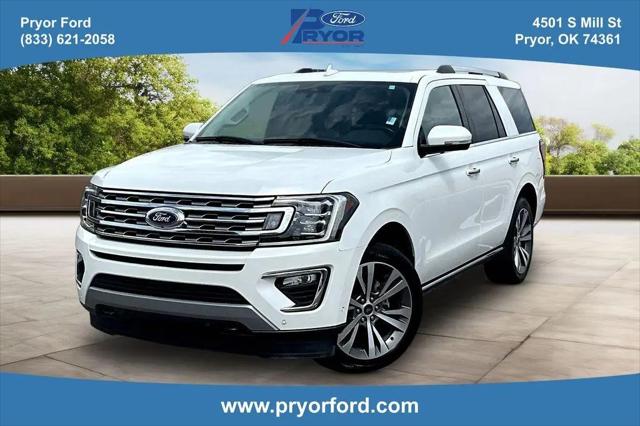 2020 Ford Expedition Limited for sale in Pryor, OK