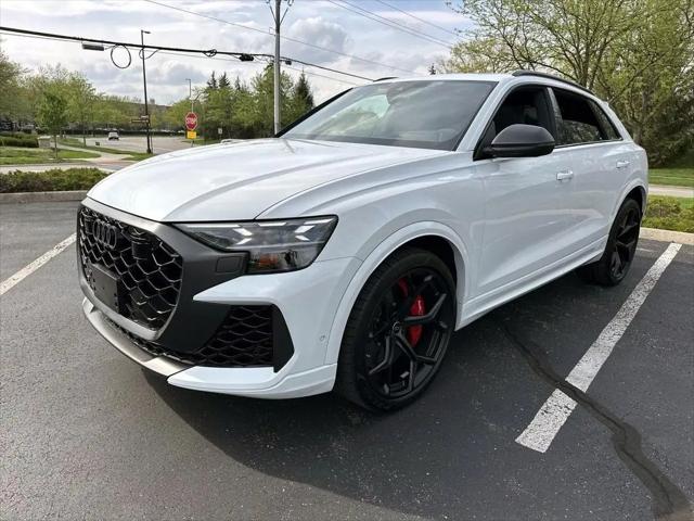 2025 Audi RS Q8 quattro Tiptronic for sale near Dublin, OH