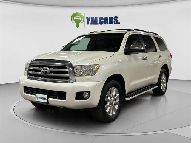 2014 Toyota Sequoia Platinum 5.7L V8 for sale in Salem, OH