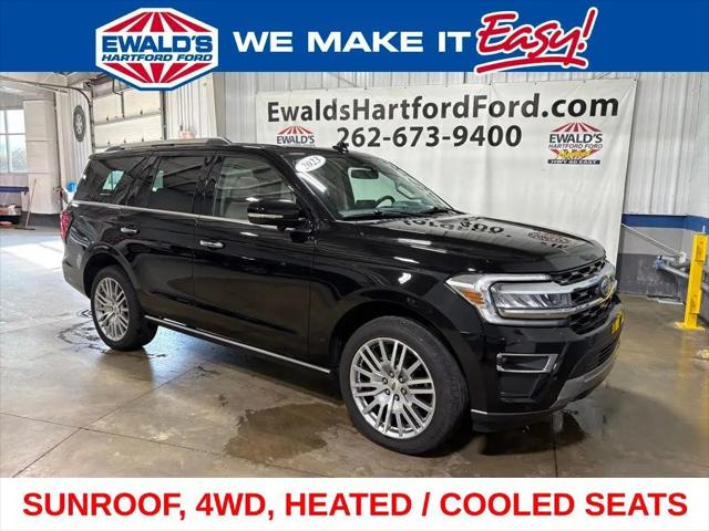 2023 Ford Expedition Limited for sale in Hartford, WI