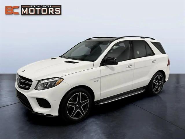 2017 Mercedes-Benz GLE AMG GLE 43 4MATIC for sale in Byron Center, MI