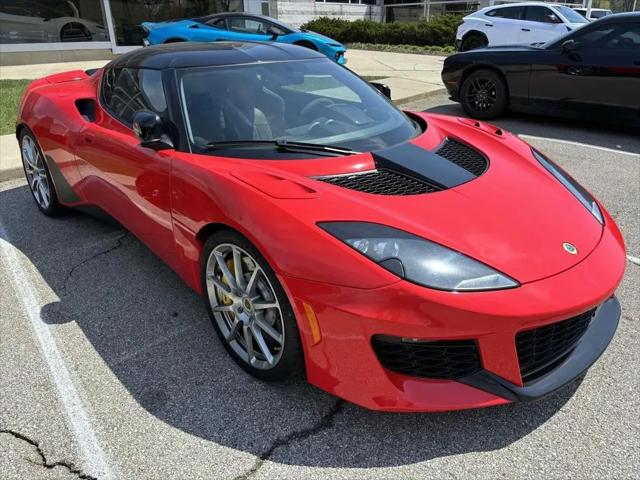 2020 Lotus Evora GT Coupe for sale near Dublin, OH