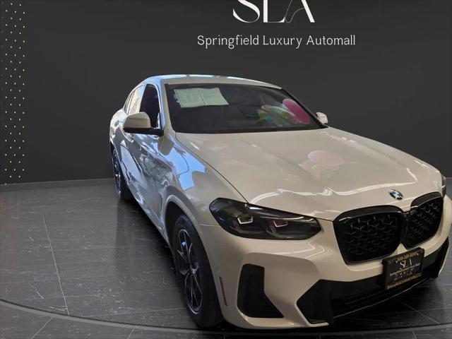 2023 BMW X4 xDrive30i for sale in Springfield, NJ