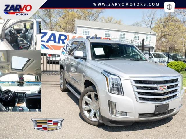 2019 Cadillac Escalade Luxury for sale in Camp Springs, MD