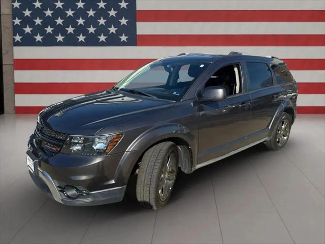 2014 Dodge Journey Crossroad for sale in Falls Church, VA