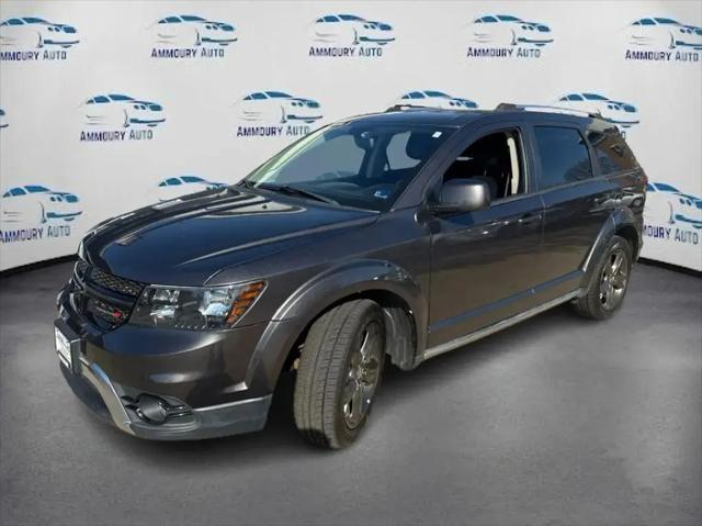 2014 Dodge Journey Crossroad for sale in Falls Church, VA