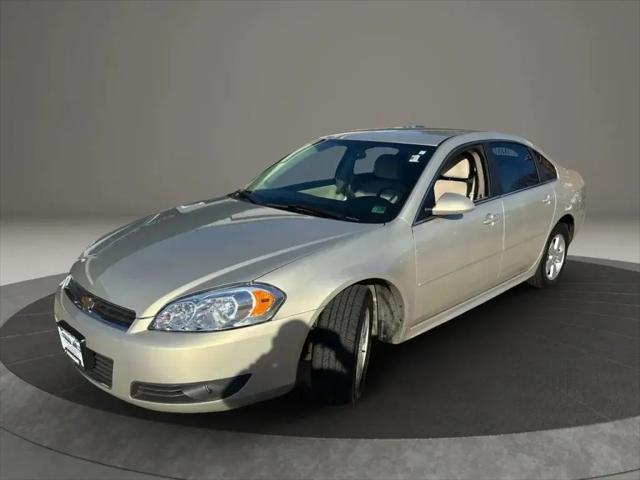 2011 Chevrolet Impala LT for sale in Falls Church, VA