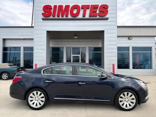 2016 Buick LaCrosse Leather for sale in Minooka, IL