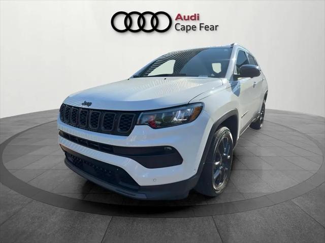 2025 Jeep Compass Latitude 4x4 for sale in Wilmington, NC