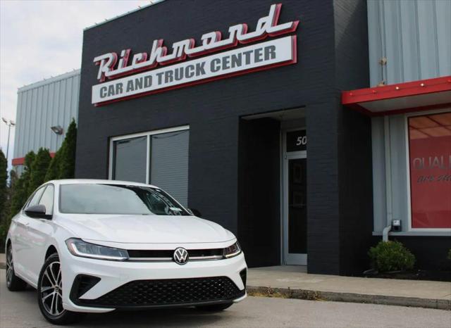 2025 Volkswagen Jetta 1.5T Sport for sale in Richmond, KY