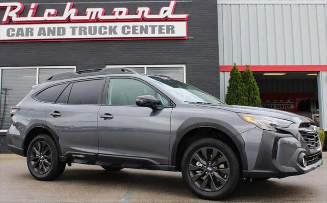 2025 Subaru Outback Onyx Edition for sale in Richmond, KY