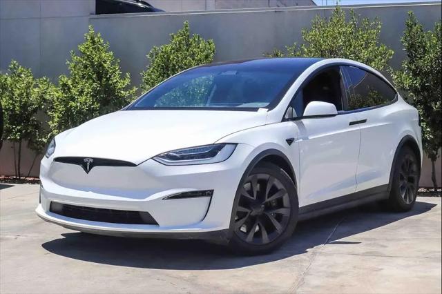 2022 Tesla Model X Plaid Tri Motor All-Wheel Drive for sale in Mission Viejo, CA