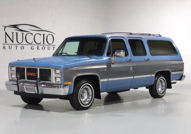 1987 GMC Suburban R1500 for sale in Addison, IL