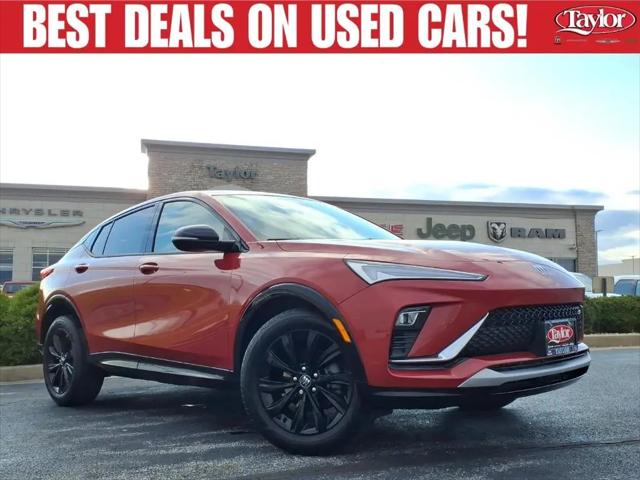 2024 Buick NV Sport Touring FWD for sale in Bourbannais, IL