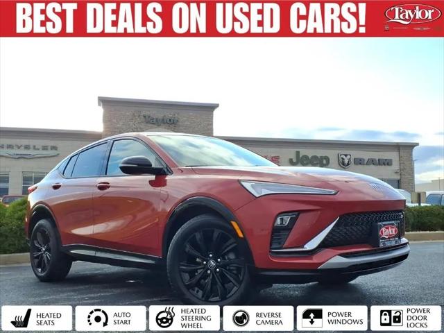 2024 Buick NV Sport Touring FWD for sale in Bourbannais, IL