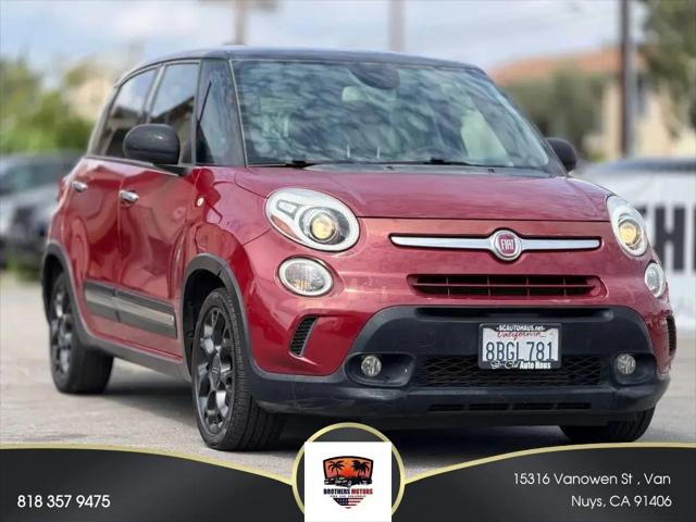 2016 Fiat 500L Urbana Trekking for sale in Van Nuys, CA