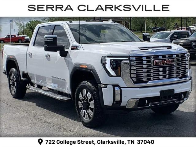 2025 GMC Sierra 3500HD 4WD Crew Cab Standard Bed Denali for sale in Clarksville, TN