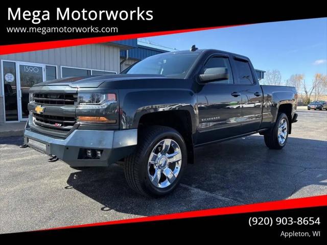 2017 Chevrolet Silverado 1500 2LT for sale in Appleton, WI