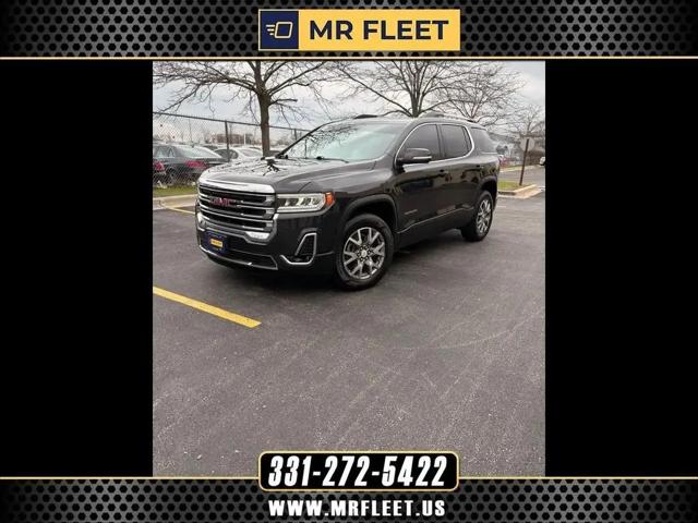 2020 GMC Acadia AWD SLT for sale in Naperville, IL