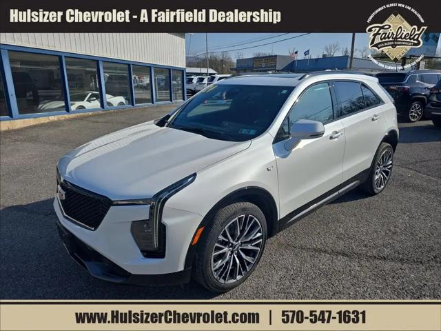 2024 Cadillac XT4 Sport for sale in Montgomery, PA