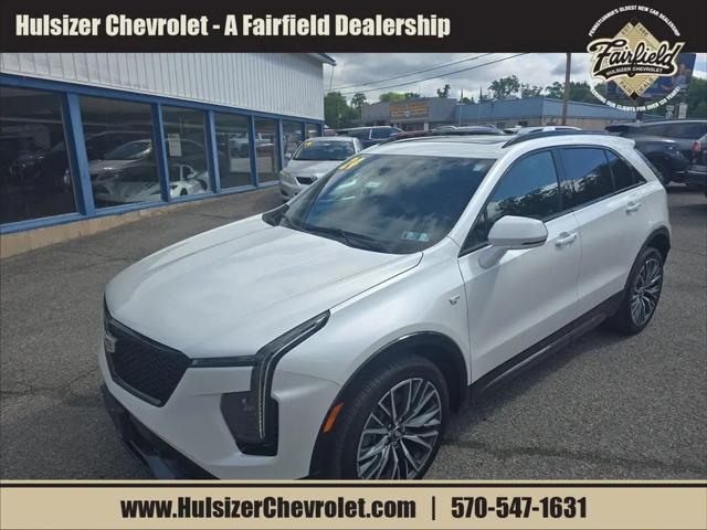 2024 Cadillac XT4 Sport for sale in Montgomery, PA