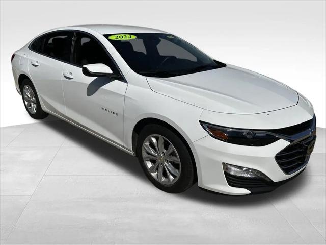 2024 Chevrolet Malibu 1LT for sale in Ottawa, IL