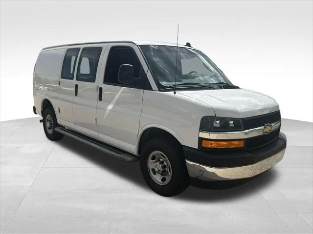 2023 Chevrolet Express Cargo Van RWD 2500 Regular Wheelbase WT for sale in Ottawa, IL