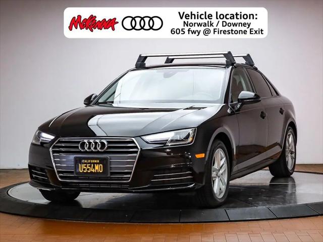 2017 Audi A4 2.0T ultra Premium for sale in Norwalk, CA