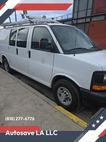 2013 Chevrolet Express Work Van for sale in Los Angeles, CA