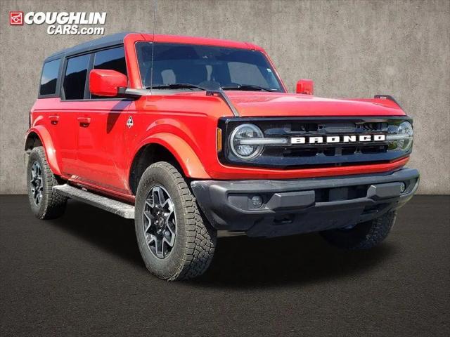 2024 Ford Bronco Outer Banks for sale near Pataskala, OH