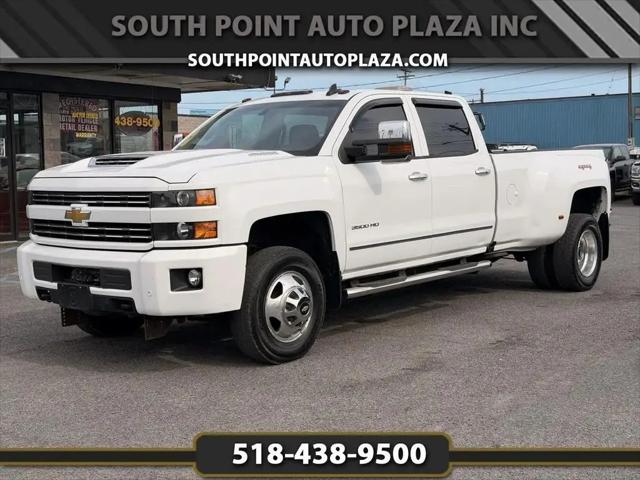 2017 Chevrolet Silverado 3500HD LT for sale in Albany, NY
