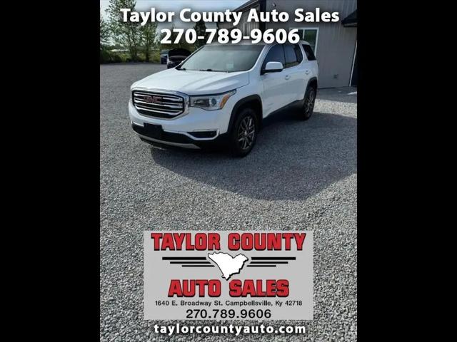 2018 GMC Acadia SLT-1 for sale in Campbellsville, KY