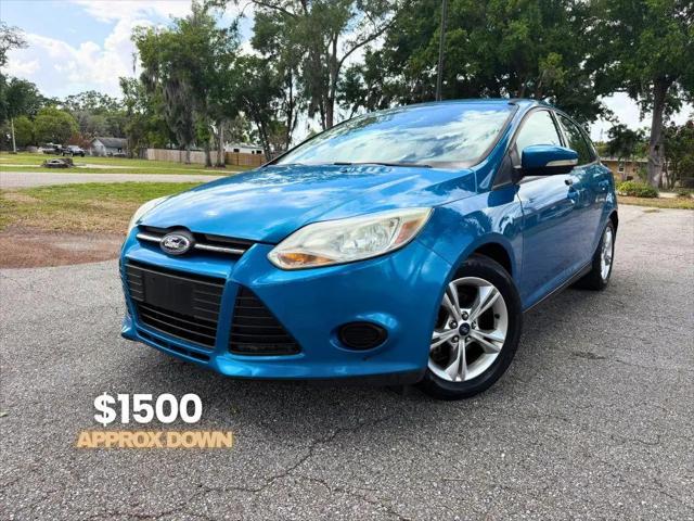 2014 Ford Focus SE for sale in Orlando, FL