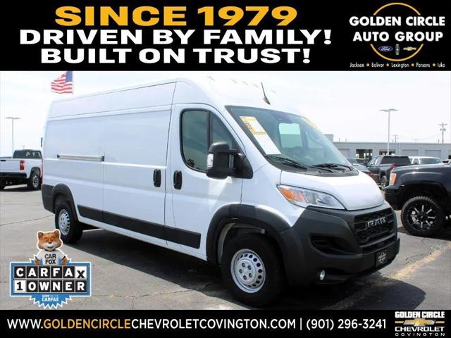 2024 Ram ProMaster 2500 Cargo Van Tradesman High Roof 159" WB w/Pass Seat for sale in Covington, TN