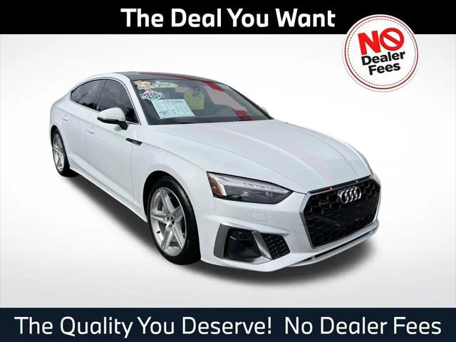 2022 Audi A5 Sportback Prestige 45 TFSI S line quattro S tronic for sale in Orlando, FL