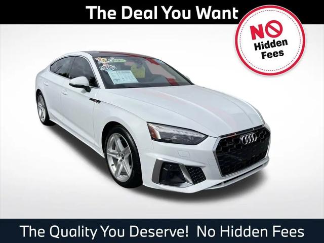 2022 Audi A5 Sportback Prestige 45 TFSI S line quattro S tronic for sale in Orlando, FL