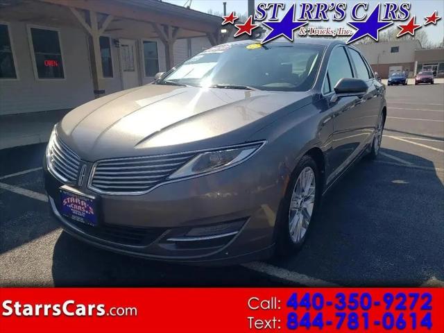 2014 Lincoln MKZ Base for sale in Madison, OH