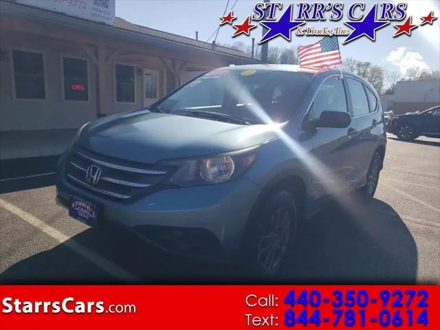 2014 Honda CR-V LX for sale in Madison, OH