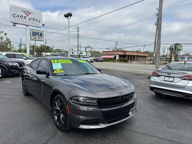 2019 Dodge Charger SXT RWD for sale in Louisville, KY