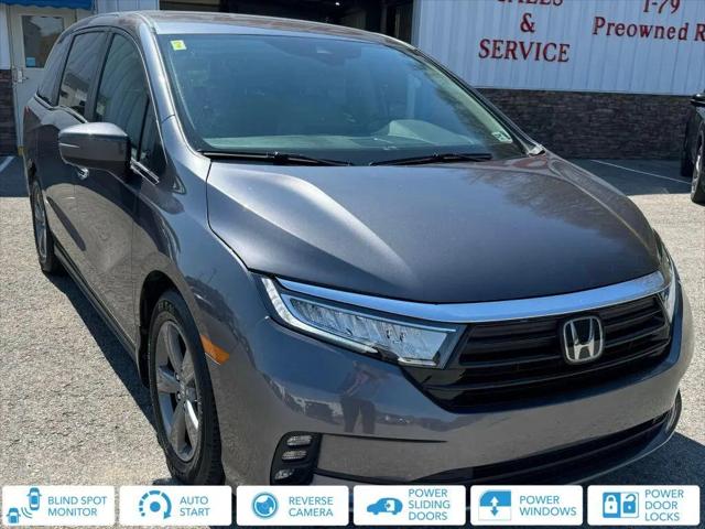 2023 Honda Odyssey EX for sale in Westover, WV