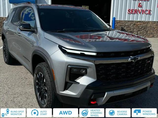 2025 Chevrolet Traverse AWD Z71 for sale in Westover, WV