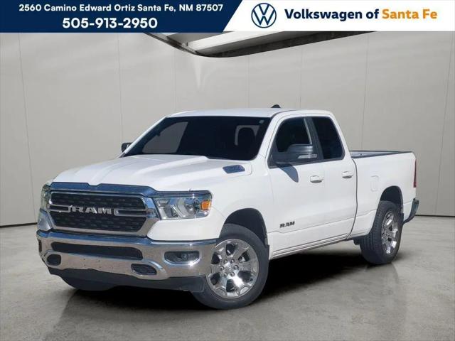2022 Ram 1500 Big Horn Quad Cab 4x4 6'4" Box for sale in Albuquerque, NM