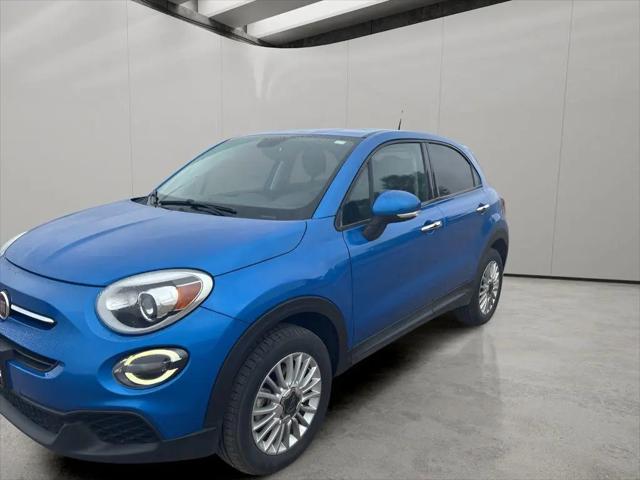 2021 FIAT 500X Pop AWD for sale in Albuquerque, NM