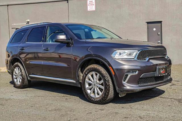 2021 Dodge Durango SXT Plus AWD for sale in Roselle, NJ