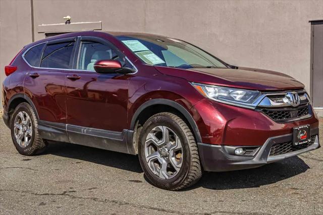 2017 Honda CR-V EX for sale in Roselle, NJ