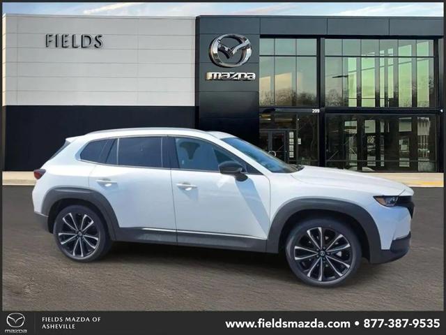 2025 Mazda CX-50 2.5 Turbo Premium Package for sale in ASHEVILLE, NC
