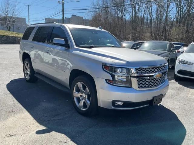 2016 Chevrolet Tahoe LT for sale in Waterbury, CT