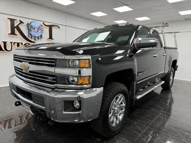 2016 Chevrolet Silverado 2500HD LTZ for sale in Paterson, NJ